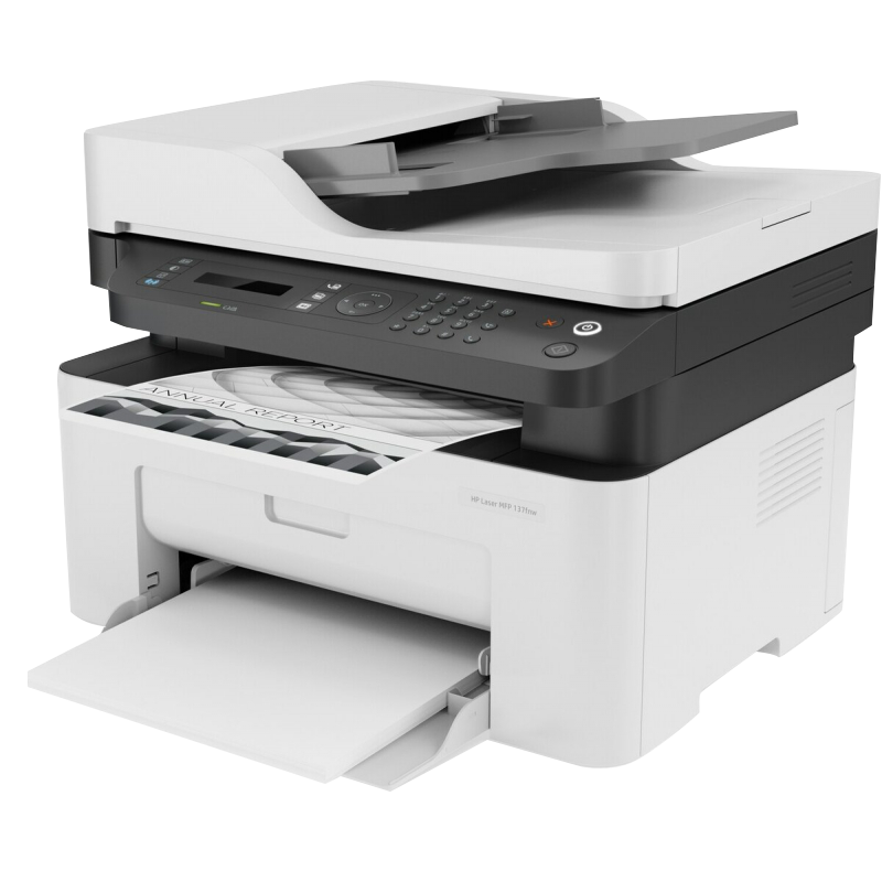 Impresora Multifuncional HP