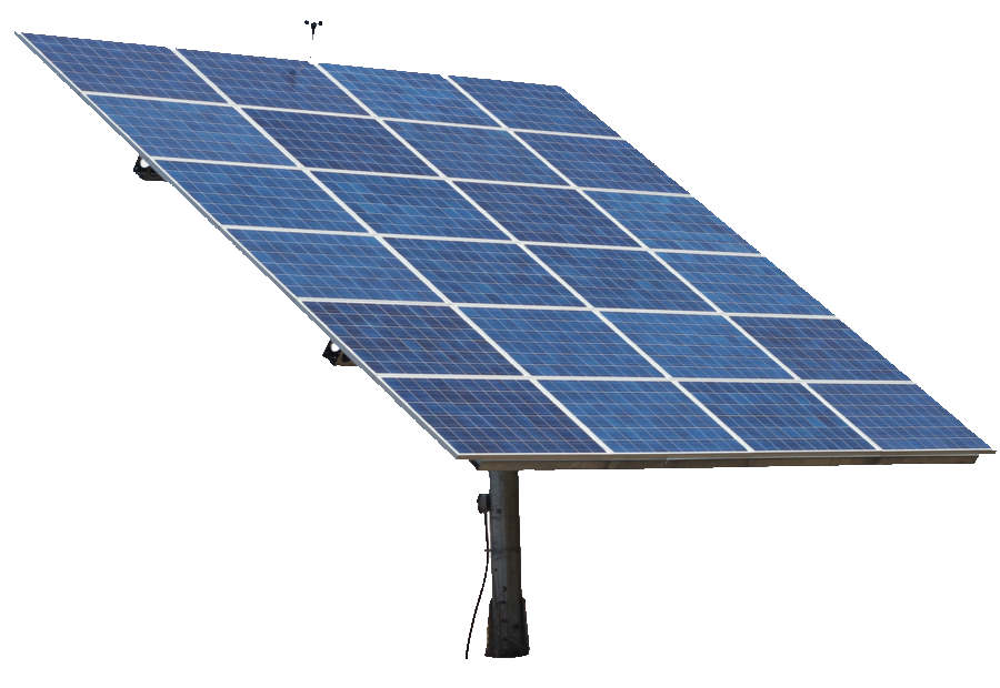 Panel solar s547